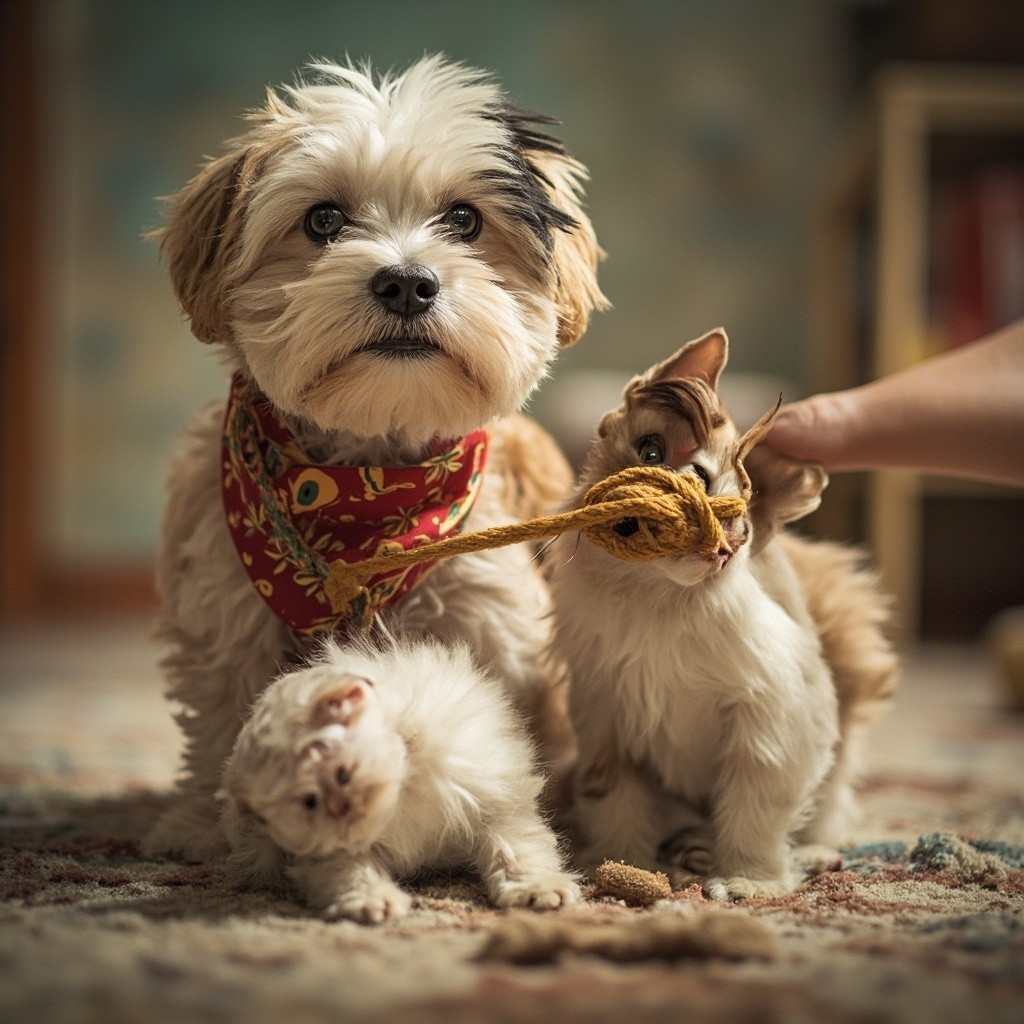 Hilarious Moments with Pets