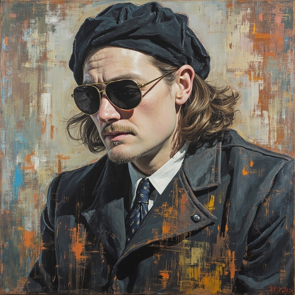 The Blind Leading the Way